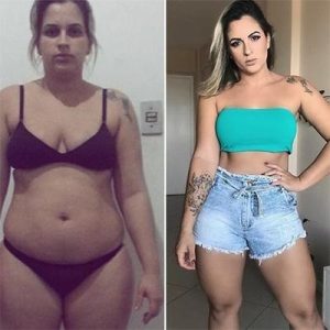 Antes e Depois 05